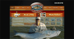 Desktop Screenshot of fishingsolveseverything.com